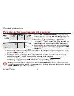 Предварительный просмотр 82 страницы Mitsubishi Electric MRCH1 Operating Manual