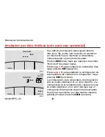 Предварительный просмотр 84 страницы Mitsubishi Electric MRCH1 Operating Manual