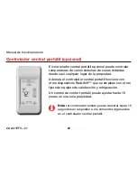 Предварительный просмотр 88 страницы Mitsubishi Electric MRCH1 Operating Manual