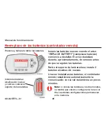 Предварительный просмотр 98 страницы Mitsubishi Electric MRCH1 Operating Manual