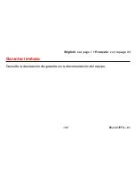 Предварительный просмотр 103 страницы Mitsubishi Electric MRCH1 Operating Manual