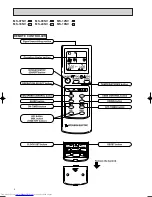 Предварительный просмотр 4 страницы Mitsubishi Electric MS-07NV - E2 (WH) Service Manual