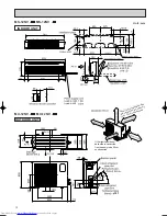 Предварительный просмотр 10 страницы Mitsubishi Electric MS-07NV - E2 (WH) Service Manual