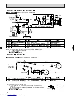 Предварительный просмотр 16 страницы Mitsubishi Electric MS-07NV - E2 (WH) Service Manual