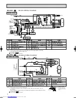 Предварительный просмотр 18 страницы Mitsubishi Electric MS-07NV - E2 (WH) Service Manual