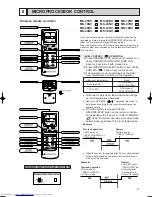 Предварительный просмотр 27 страницы Mitsubishi Electric MS-07NV - E2 (WH) Service Manual