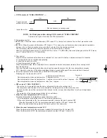 Предварительный просмотр 29 страницы Mitsubishi Electric MS-07NV - E2 (WH) Service Manual