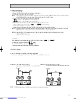 Предварительный просмотр 33 страницы Mitsubishi Electric MS-07NV - E2 (WH) Service Manual