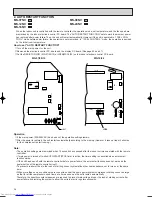 Предварительный просмотр 36 страницы Mitsubishi Electric MS-07NV - E2 (WH) Service Manual