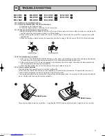 Предварительный просмотр 37 страницы Mitsubishi Electric MS-07NV - E2 (WH) Service Manual