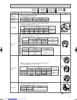 Предварительный просмотр 39 страницы Mitsubishi Electric MS-07NV - E2 (WH) Service Manual