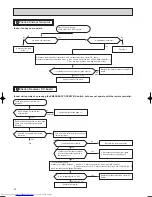 Предварительный просмотр 40 страницы Mitsubishi Electric MS-07NV - E2 (WH) Service Manual