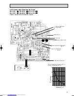 Предварительный просмотр 43 страницы Mitsubishi Electric MS-07NV - E2 (WH) Service Manual