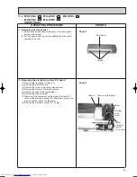 Предварительный просмотр 47 страницы Mitsubishi Electric MS-07NV - E2 (WH) Service Manual