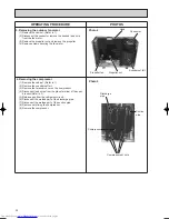 Предварительный просмотр 52 страницы Mitsubishi Electric MS-07NV - E2 (WH) Service Manual