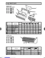 Предварительный просмотр 53 страницы Mitsubishi Electric MS-07NV - E2 (WH) Service Manual