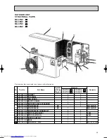 Предварительный просмотр 55 страницы Mitsubishi Electric MS-07NV - E2 (WH) Service Manual