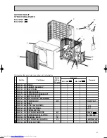 Предварительный просмотр 57 страницы Mitsubishi Electric MS-07NV - E2 (WH) Service Manual