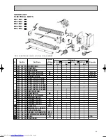 Предварительный просмотр 59 страницы Mitsubishi Electric MS-07NV - E2 (WH) Service Manual