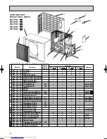 Предварительный просмотр 60 страницы Mitsubishi Electric MS-07NV - E2 (WH) Service Manual