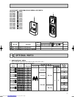 Предварительный просмотр 61 страницы Mitsubishi Electric MS-07NV - E2 (WH) Service Manual