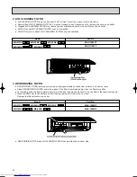 Предварительный просмотр 62 страницы Mitsubishi Electric MS-07NV - E2 (WH) Service Manual