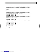 Preview for 3 page of Mitsubishi Electric MS-09SN-C1 Service Manual