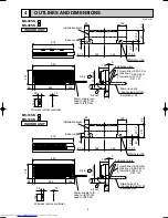 Preview for 9 page of Mitsubishi Electric MS-09SN-C1 Service Manual