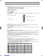 Preview for 29 page of Mitsubishi Electric MS-09SN-C1 Service Manual