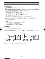 Preview for 30 page of Mitsubishi Electric MS-09SN-C1 Service Manual