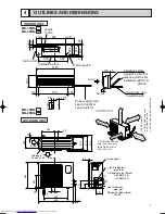 Предварительный просмотр 7 страницы Mitsubishi Electric MS-18NN Series Service Manual