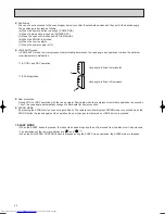 Предварительный просмотр 20 страницы Mitsubishi Electric MS-18NN Series Service Manual