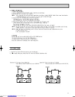 Предварительный просмотр 21 страницы Mitsubishi Electric MS-18NN Series Service Manual