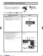 Предварительный просмотр 30 страницы Mitsubishi Electric MS-18NN Series Service Manual