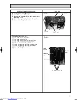 Предварительный просмотр 33 страницы Mitsubishi Electric MS-18NN Series Service Manual