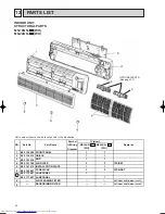 Предварительный просмотр 34 страницы Mitsubishi Electric MS-18NN Series Service Manual