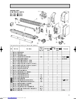 Предварительный просмотр 35 страницы Mitsubishi Electric MS-18NN Series Service Manual