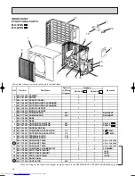 Предварительный просмотр 36 страницы Mitsubishi Electric MS-18NN Series Service Manual