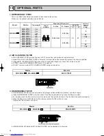 Предварительный просмотр 38 страницы Mitsubishi Electric MS-18NN Series Service Manual