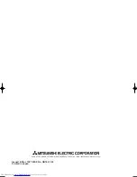 Предварительный просмотр 40 страницы Mitsubishi Electric MS-18NN Series Service Manual