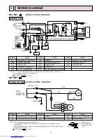 Предварительный просмотр 6 страницы Mitsubishi Electric MS-18NV Service Manual