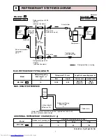 Предварительный просмотр 7 страницы Mitsubishi Electric MS-18NV Service Manual