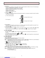 Предварительный просмотр 14 страницы Mitsubishi Electric MS-18NV Service Manual