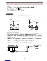 Предварительный просмотр 15 страницы Mitsubishi Electric MS-18NV Service Manual