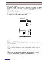 Предварительный просмотр 17 страницы Mitsubishi Electric MS-18NV Service Manual