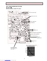 Предварительный просмотр 23 страницы Mitsubishi Electric MS-18NV Service Manual