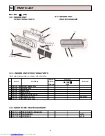 Предварительный просмотр 28 страницы Mitsubishi Electric MS-18NV Service Manual