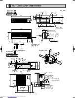 Предварительный просмотр 10 страницы Mitsubishi Electric MS-18RV-E1 Service Manual