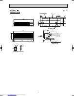 Предварительный просмотр 11 страницы Mitsubishi Electric MS-18RV-E1 Service Manual