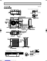 Предварительный просмотр 12 страницы Mitsubishi Electric MS-18RV-E1 Service Manual